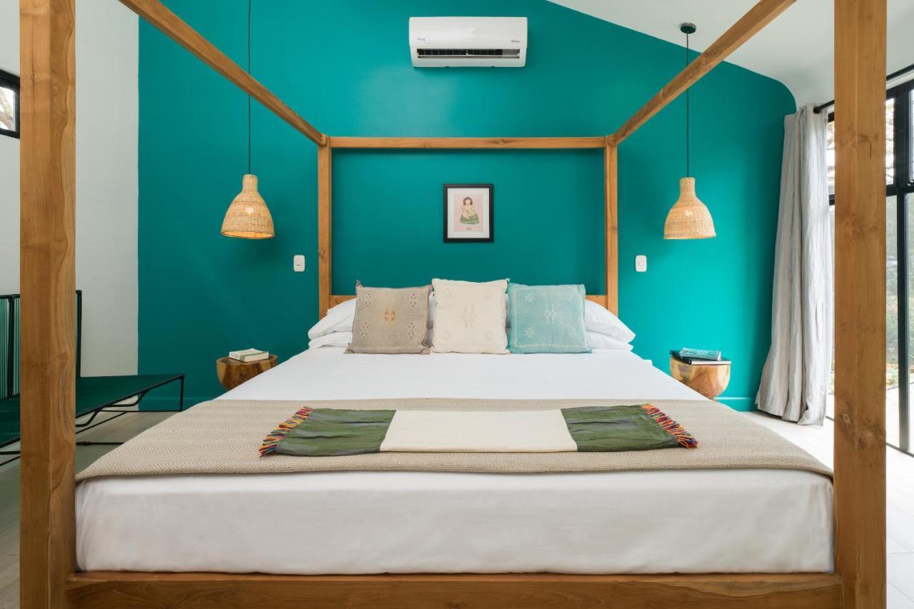 Favela Chic Tamarindo - Adults Only Apartment Bagian luar foto