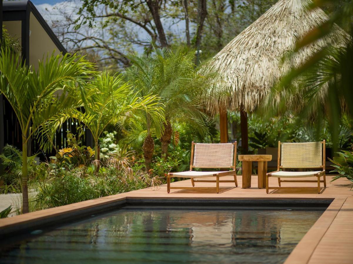 Favela Chic Tamarindo - Adults Only Apartment Bagian luar foto