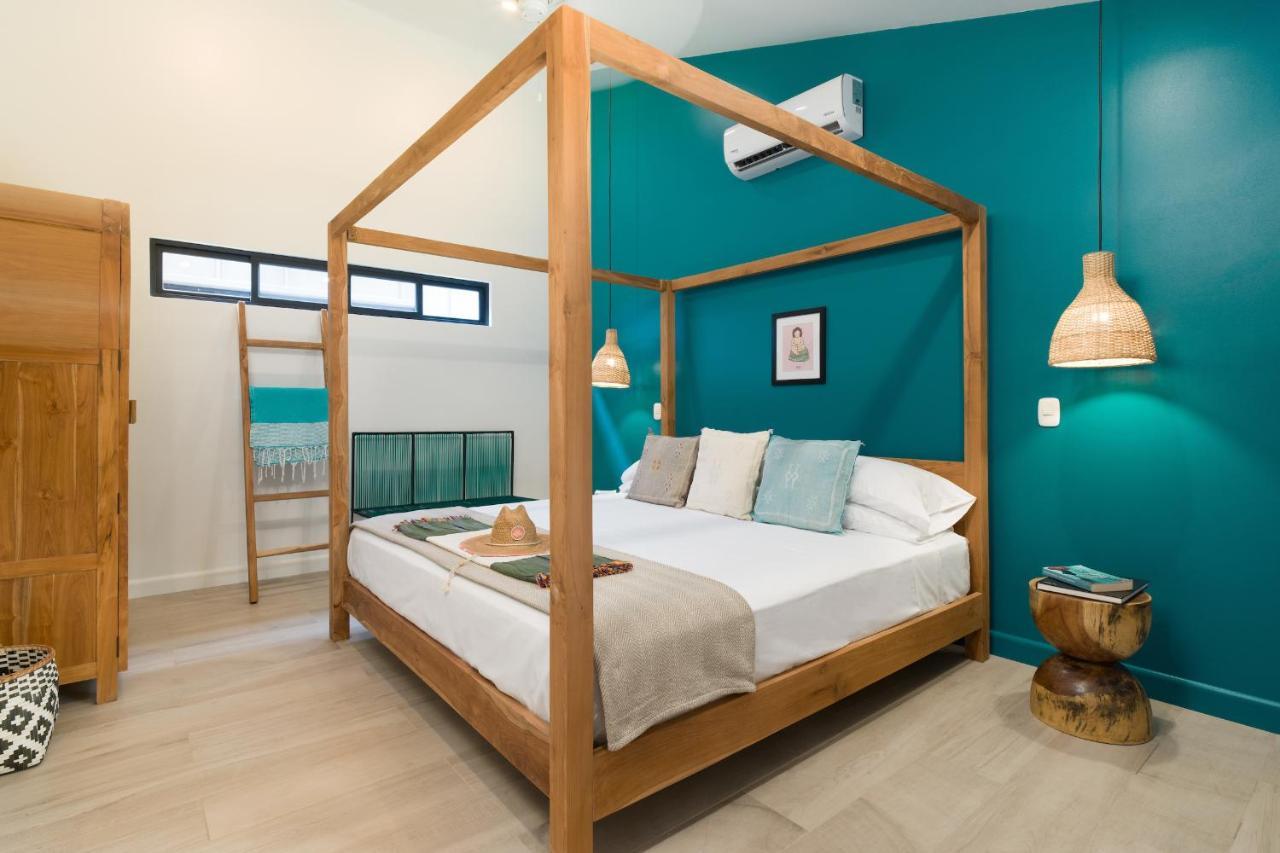 Favela Chic Tamarindo - Adults Only Apartment Bagian luar foto