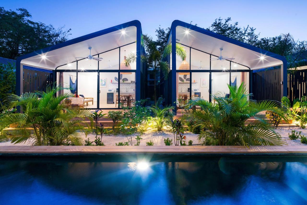Favela Chic Tamarindo - Adults Only Apartment Bagian luar foto