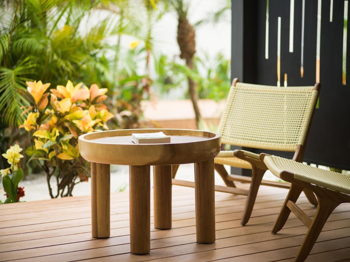 Favela Chic Tamarindo - Adults Only Apartment Bagian luar foto