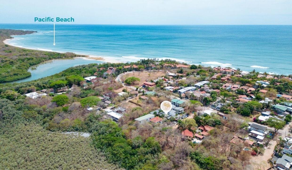 Favela Chic Tamarindo - Adults Only Apartment Bagian luar foto